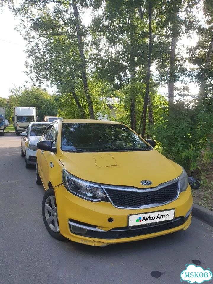 Kia Rio 1.4 MT, 2016, 300 850 км фото 8