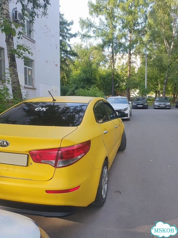Kia Rio 1.4 MT, 2016, 300 850 км фото 9