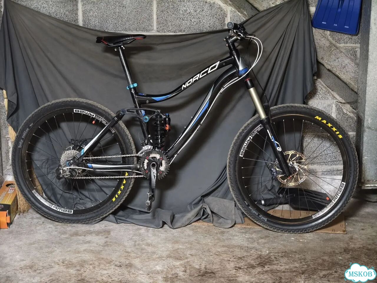 Велосипед Norco 26'' фото 2