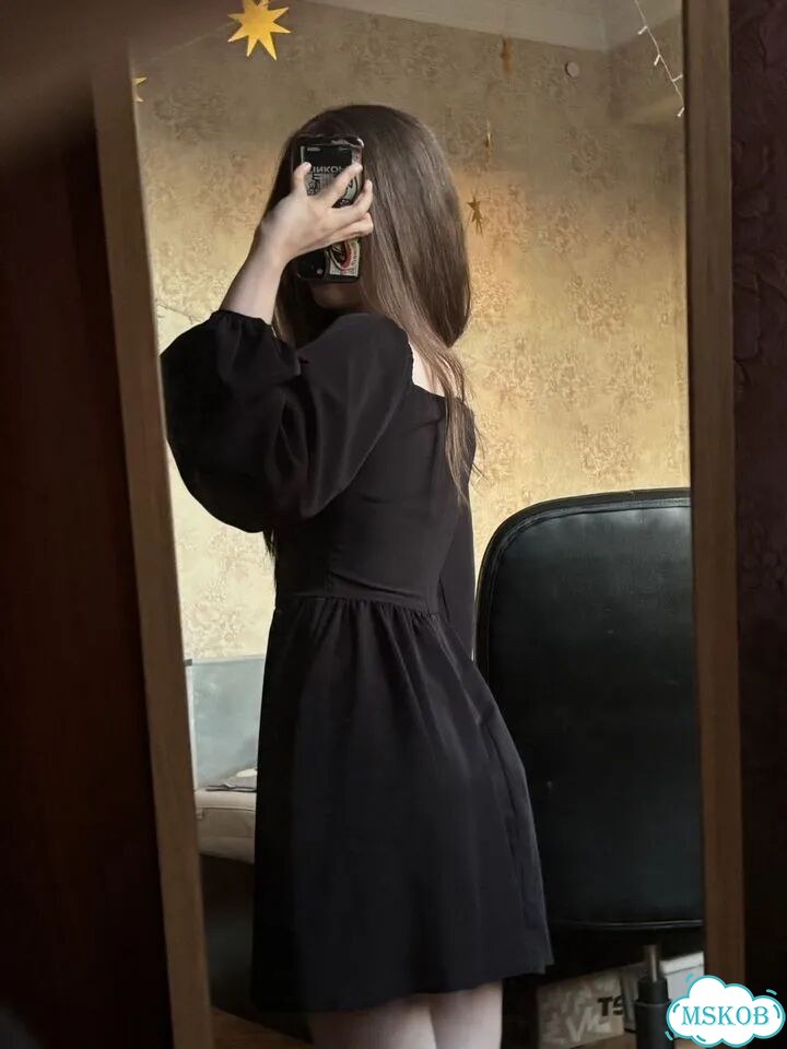 Маленькое черное платье фото 2