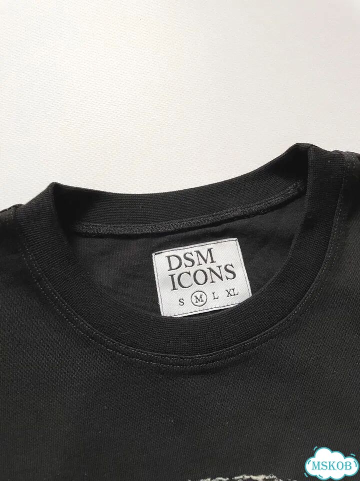 Лонг dsm icons rodman фото 3