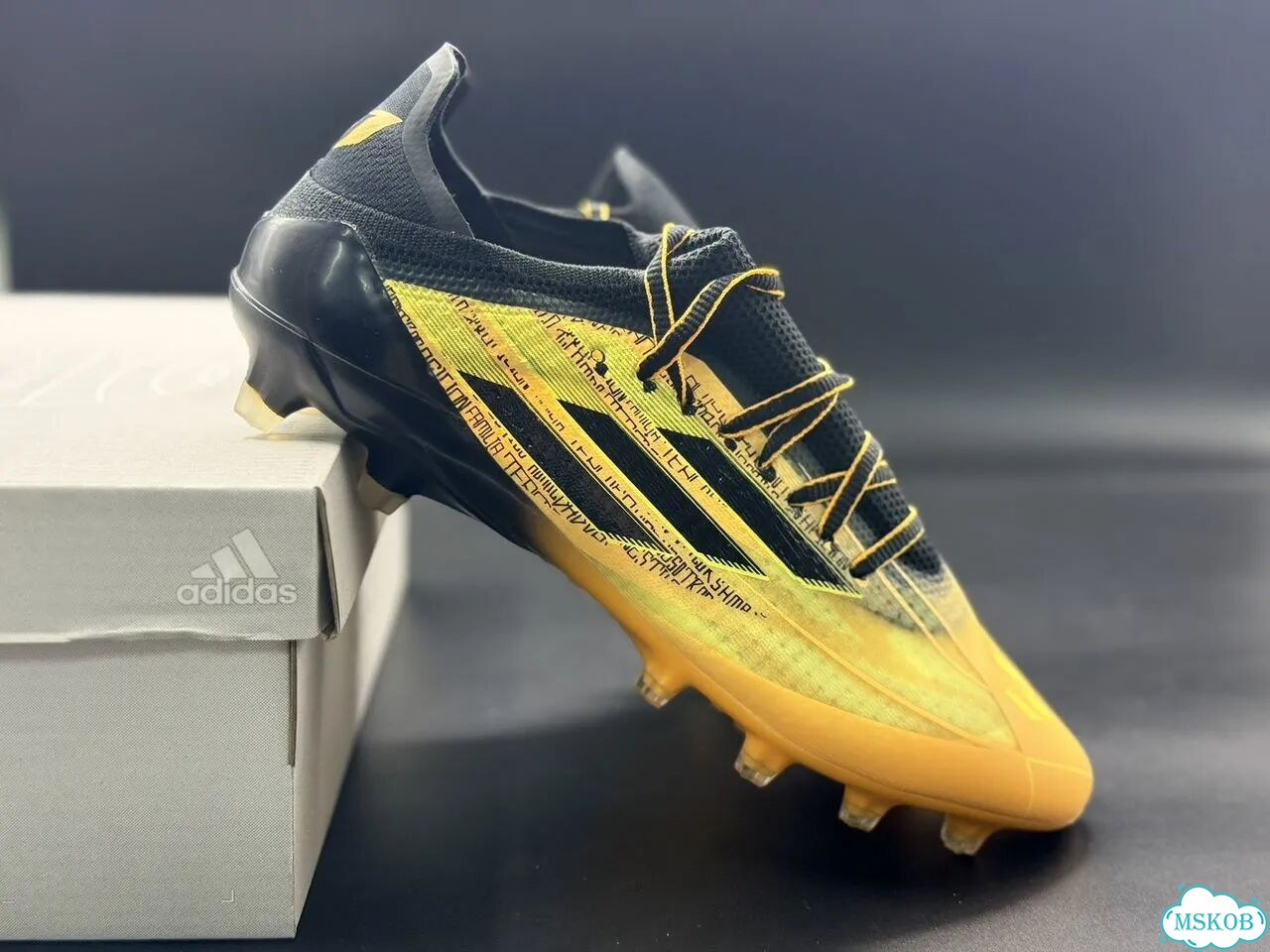 Футбольные бутсы adidas x фото 1