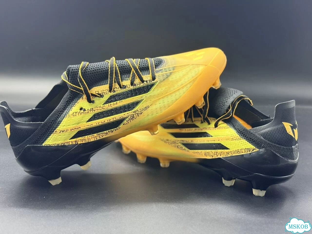 Футбольные бутсы adidas x фото 2