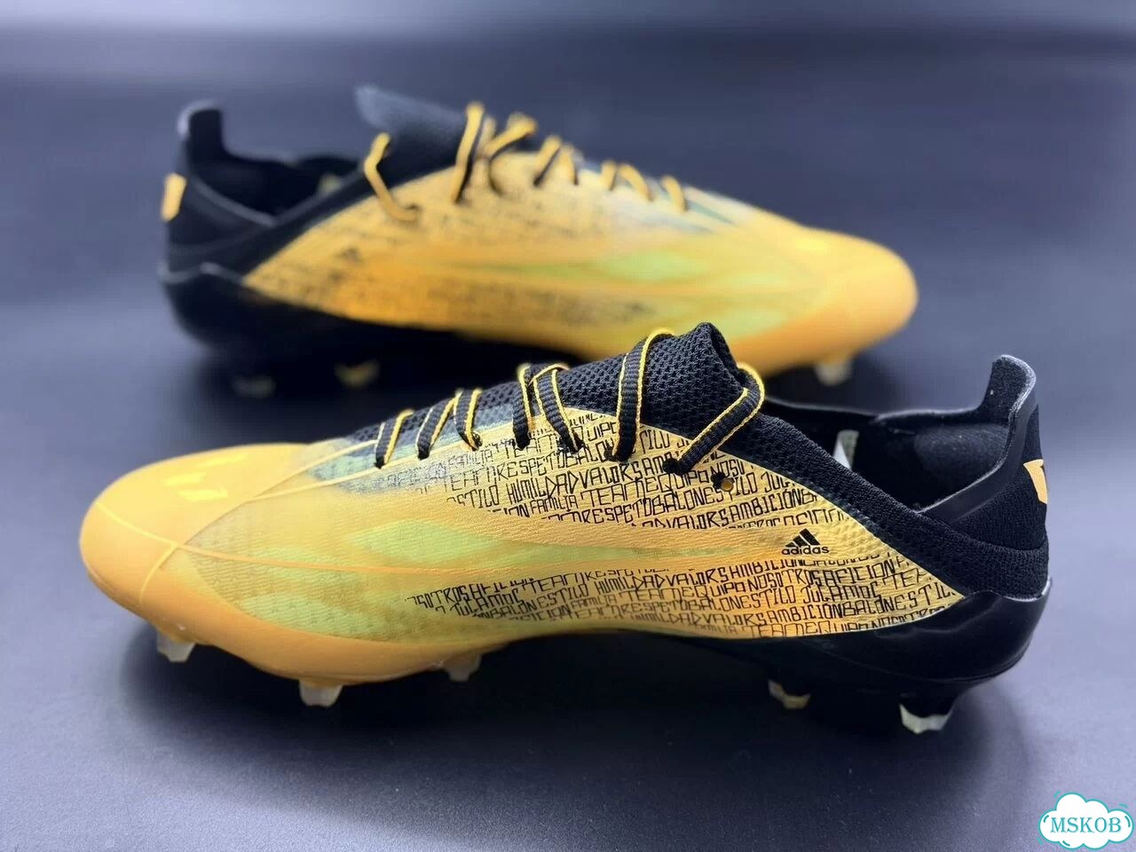 Футбольные бутсы adidas x фото 3