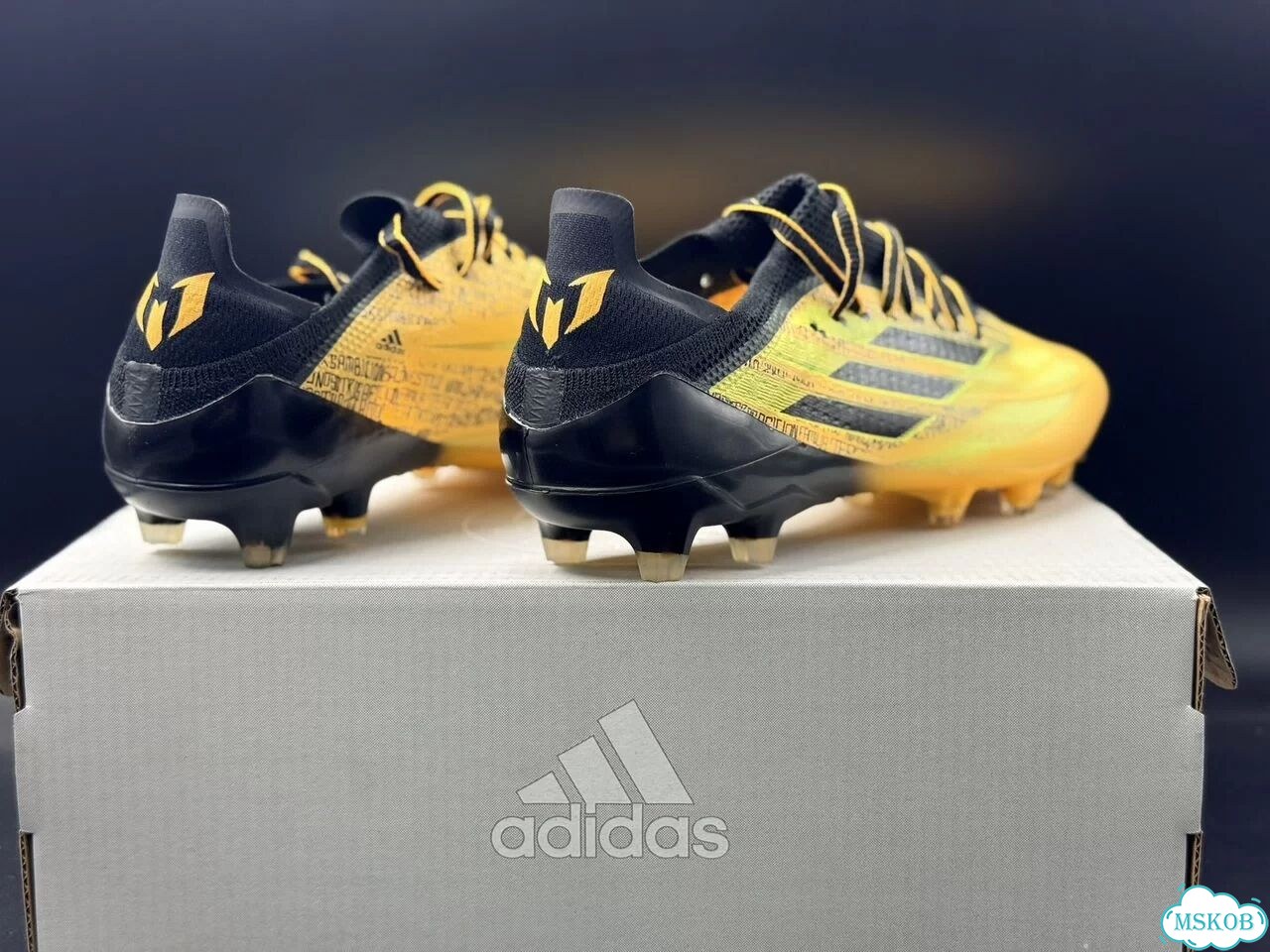 Футбольные бутсы adidas x фото 6