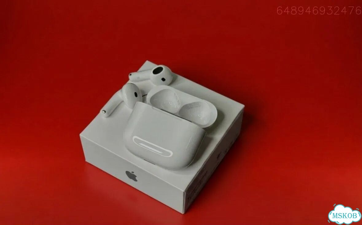 AirPods 4 Premium+ (FCO 2.0+, Гарантия) фото 10