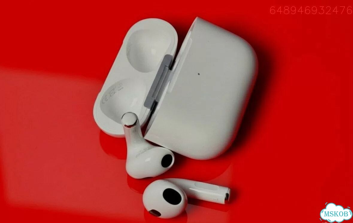 AirPods 4 Premium+ (FCO 2.0+, Гарантия) фото 4