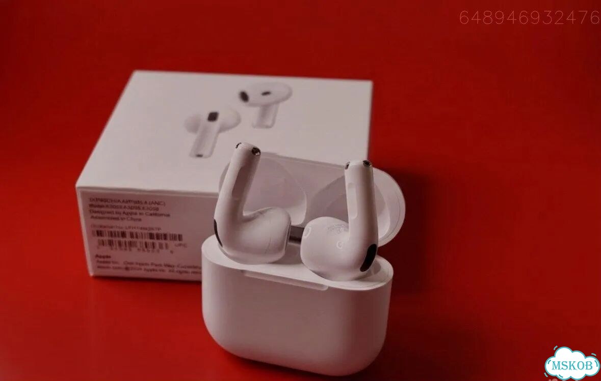 AirPods 4 Premium+ (FCO 2.0+, Гарантия) фото 7