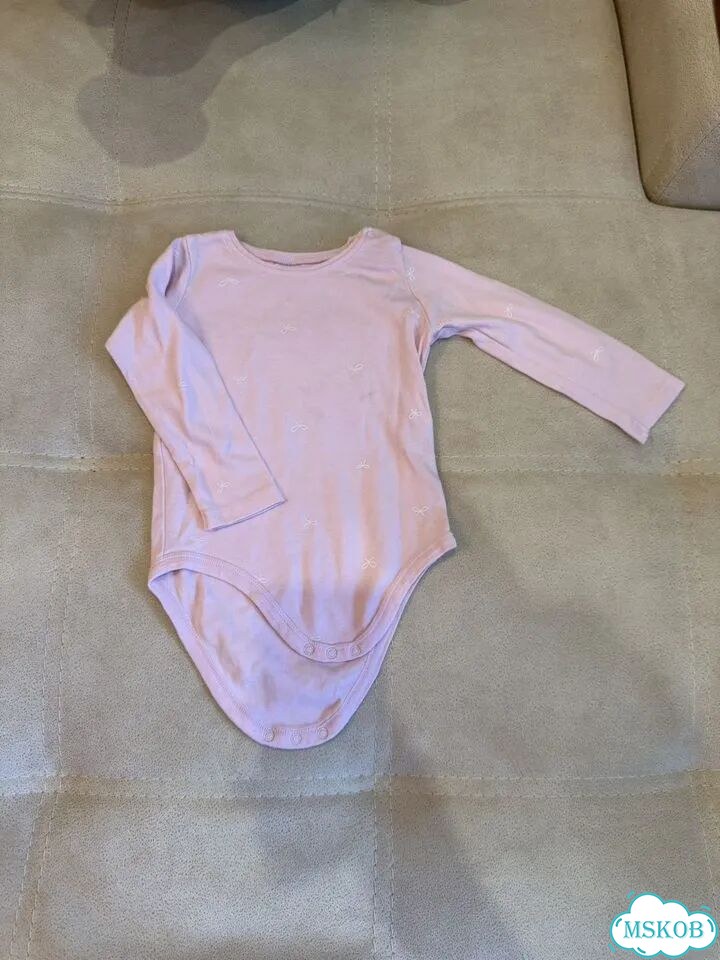 Боди для девочки 86 размер фото 1