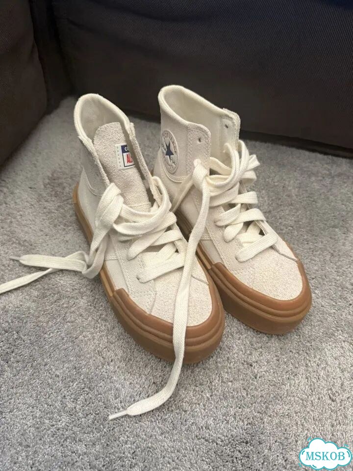 Высокие кеды converse женские фото 1