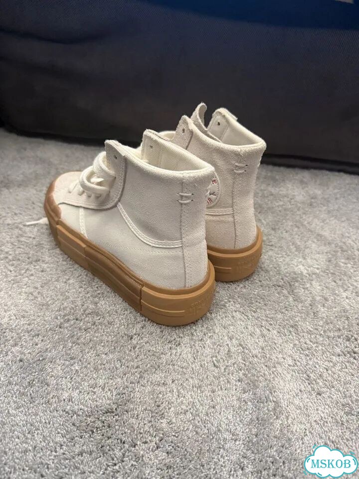 Высокие кеды converse женские фото 2
