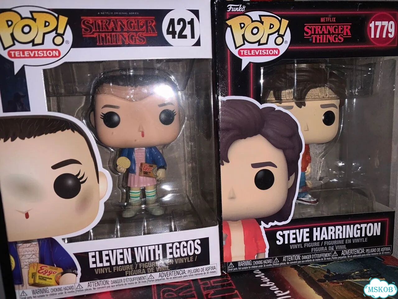 Фанко поп funko pop осд очень странные дела фото 1