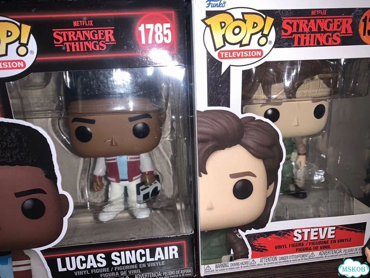 Фанко поп funko pop осд очень странные дела фото 2