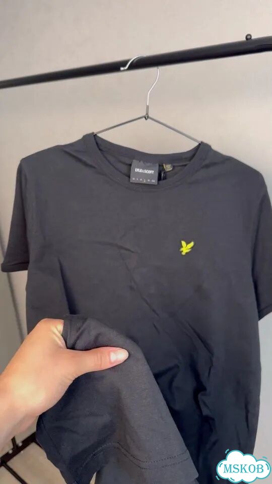Lyle & scott Черное платье женское фото 1