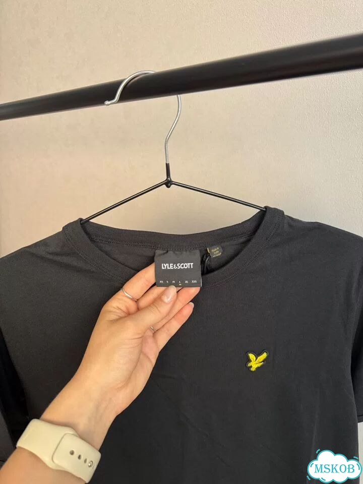 Lyle & scott Черное платье женское фото 4