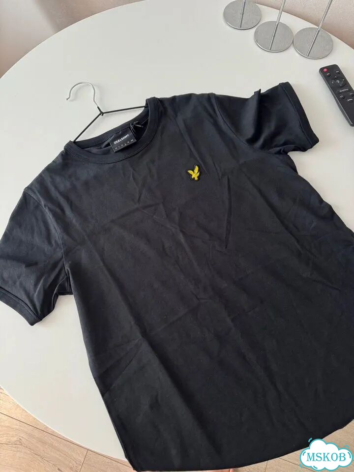 Lyle & scott Черное платье женское фото 5