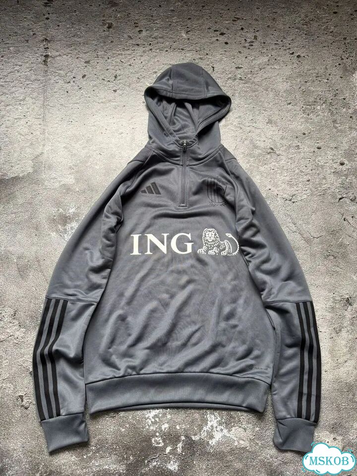 Трек Худи Adidas Aeroready Ing Hooded TT (XS) фото 1