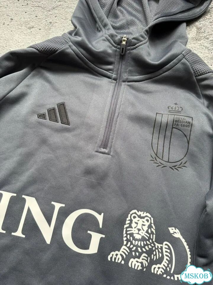 Трек Худи Adidas Aeroready Ing Hooded TT (XS) фото 2