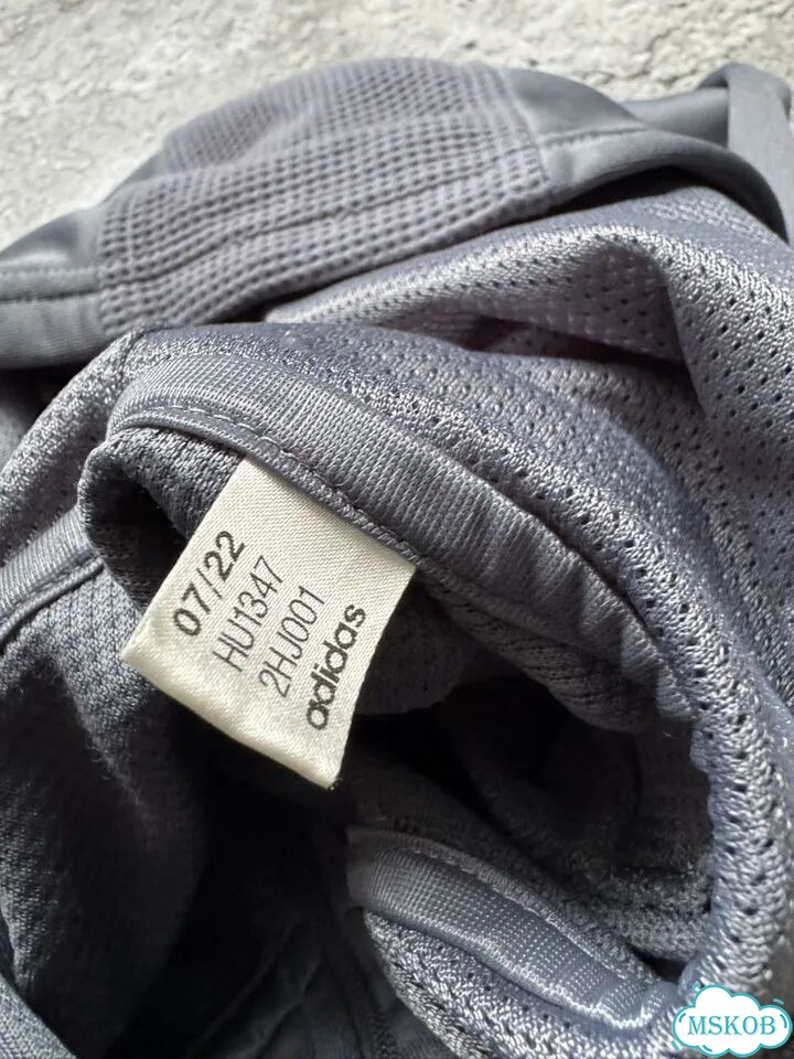 Трек Худи Adidas Aeroready Ing Hooded TT (XS) фото 8