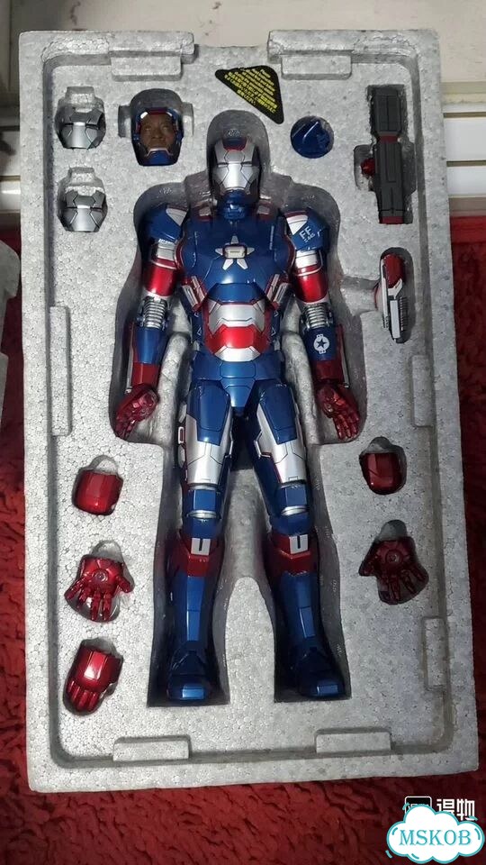 Фигурка Hot Toys Воитель фото 3