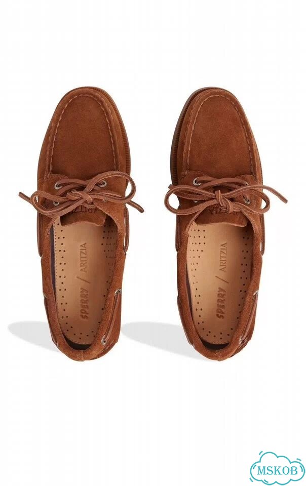Топсайдеры sperry aritzia фото 3