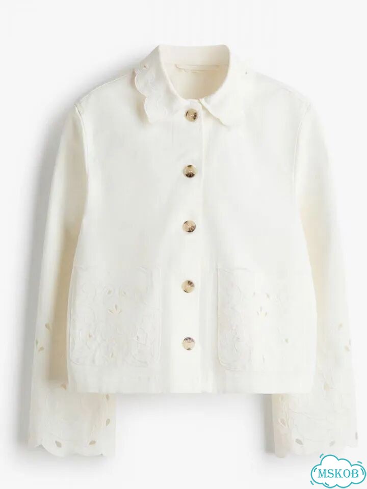 Жакет-рубашка H&M фото 2