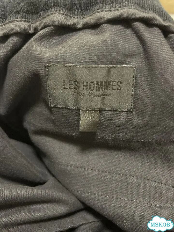 Брюки мужские Les Hommes фото 8