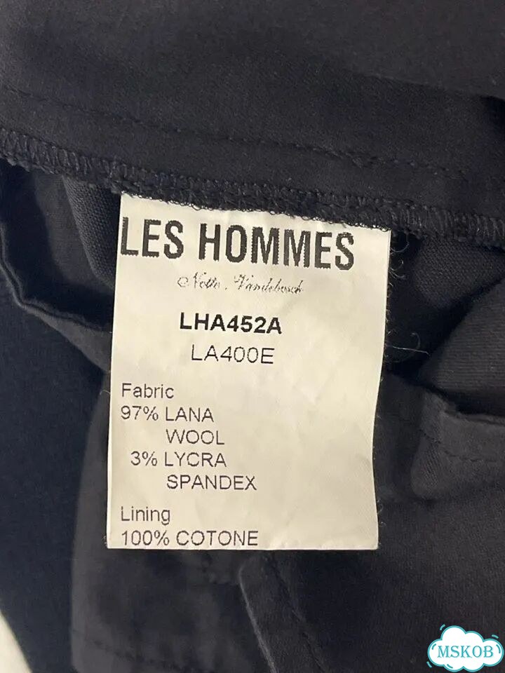 Брюки мужские Les Hommes фото 9