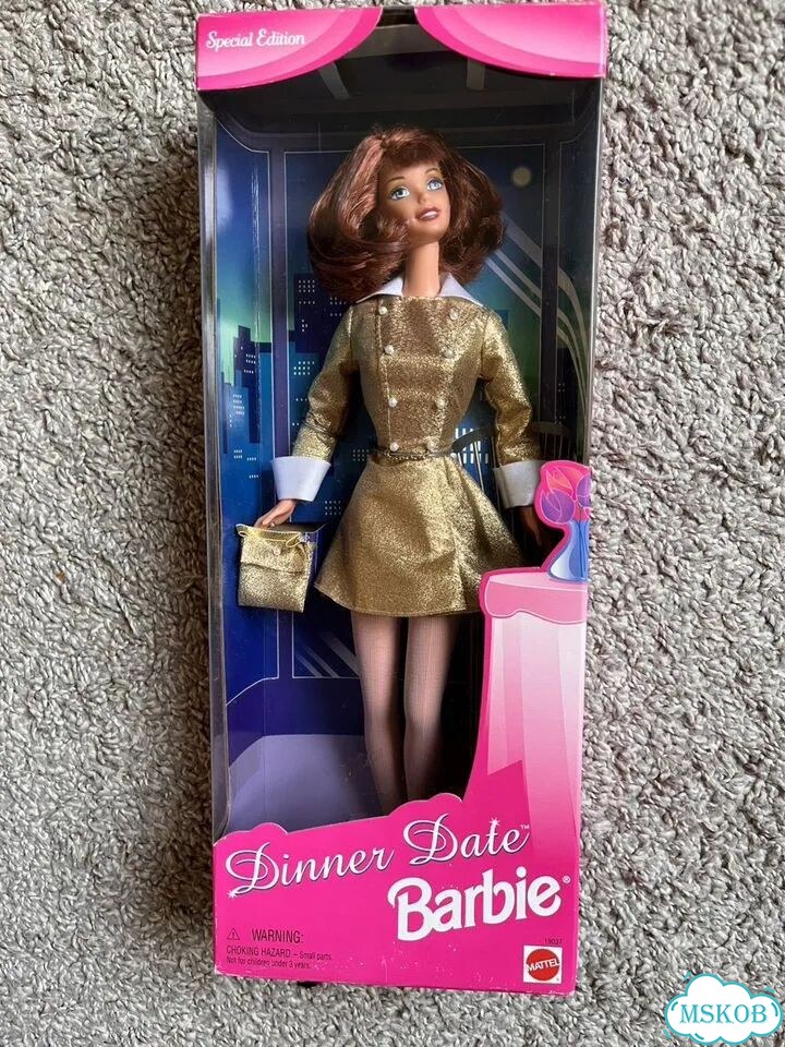 Barbie dinner date фото 2