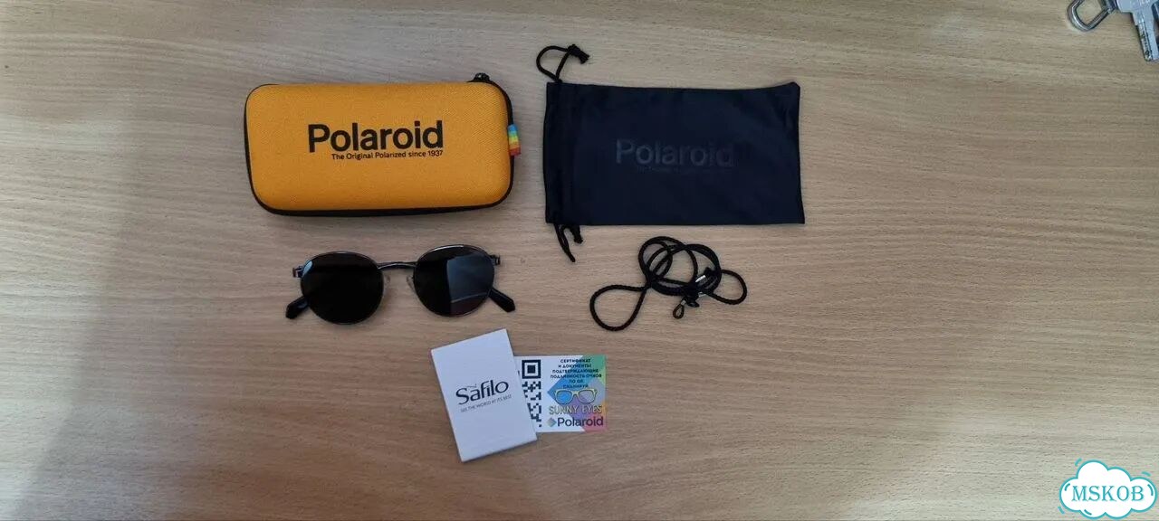 Очки Polaroid фото 3