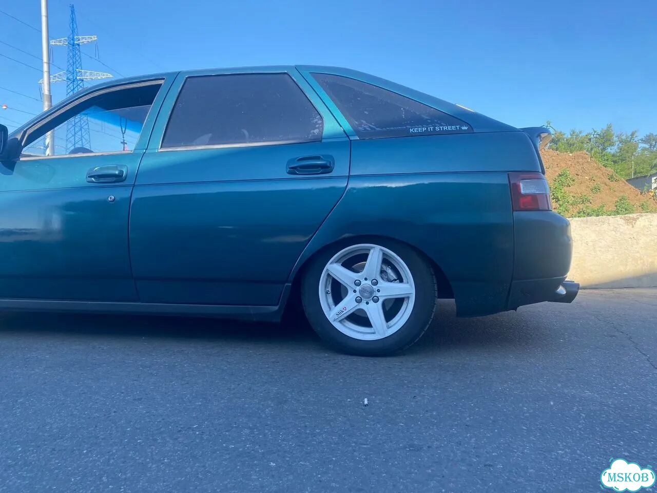 ВАЗ (LADA) 2112 1.5 MT, 2001, 235 000 км фото 10