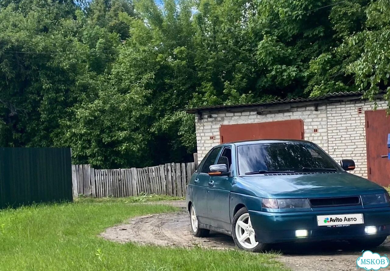 ВАЗ (LADA) 2112 1.5 MT, 2001, 235 000 км фото 16