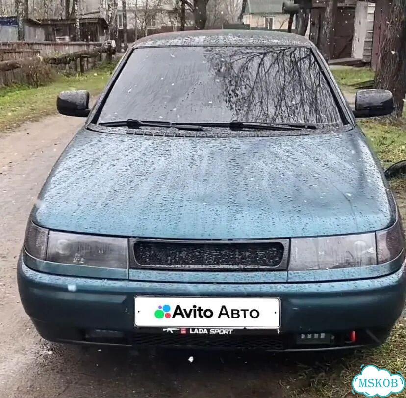 ВАЗ (LADA) 2112 1.5 MT, 2001, 235 000 км фото 2