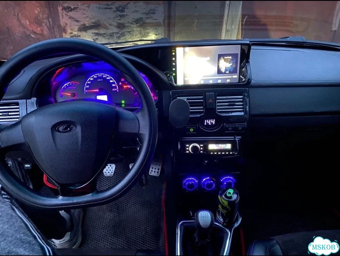 ВАЗ (LADA) 2112 1.5 MT, 2001, 235 000 км фото 25