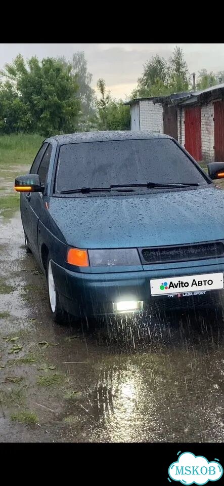 ВАЗ (LADA) 2112 1.5 MT, 2001, 235 000 км фото 6