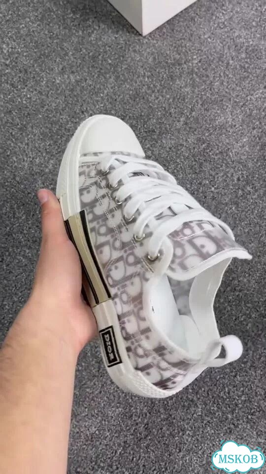 Кеды Christian Dior (37-45) фото 1