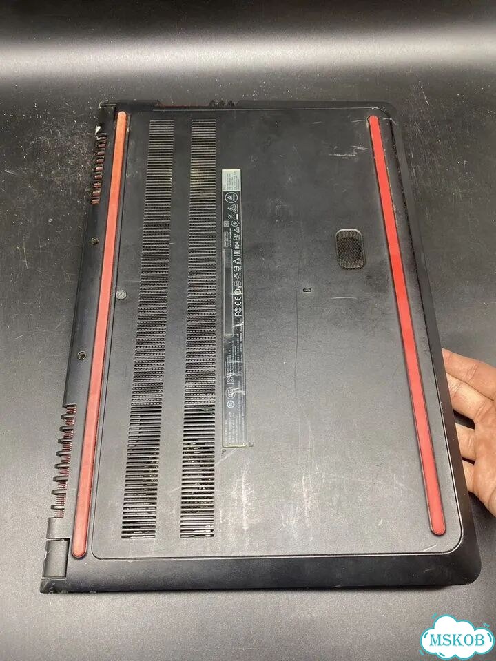 Ноутбук Dell Inspiron 15 7559 i7-6700 фото 2