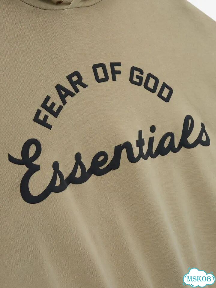 Худи Fear of God Essentials оригинал S/M фото 3