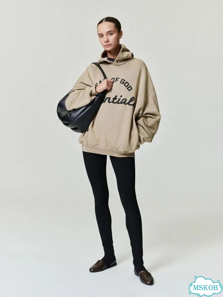 Худи Fear of God Essentials оригинал S/M фото 5