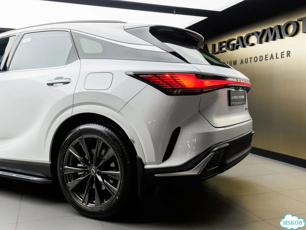 Lexus RX 2.4 AT, 2026, 30 км фото 10