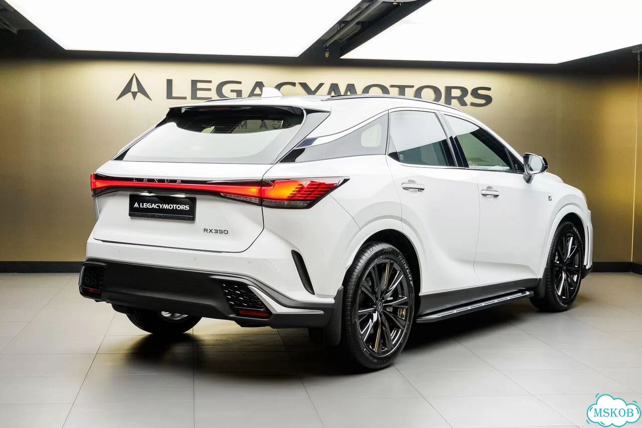 Lexus RX 2.4 AT, 2026, 30 км фото 4