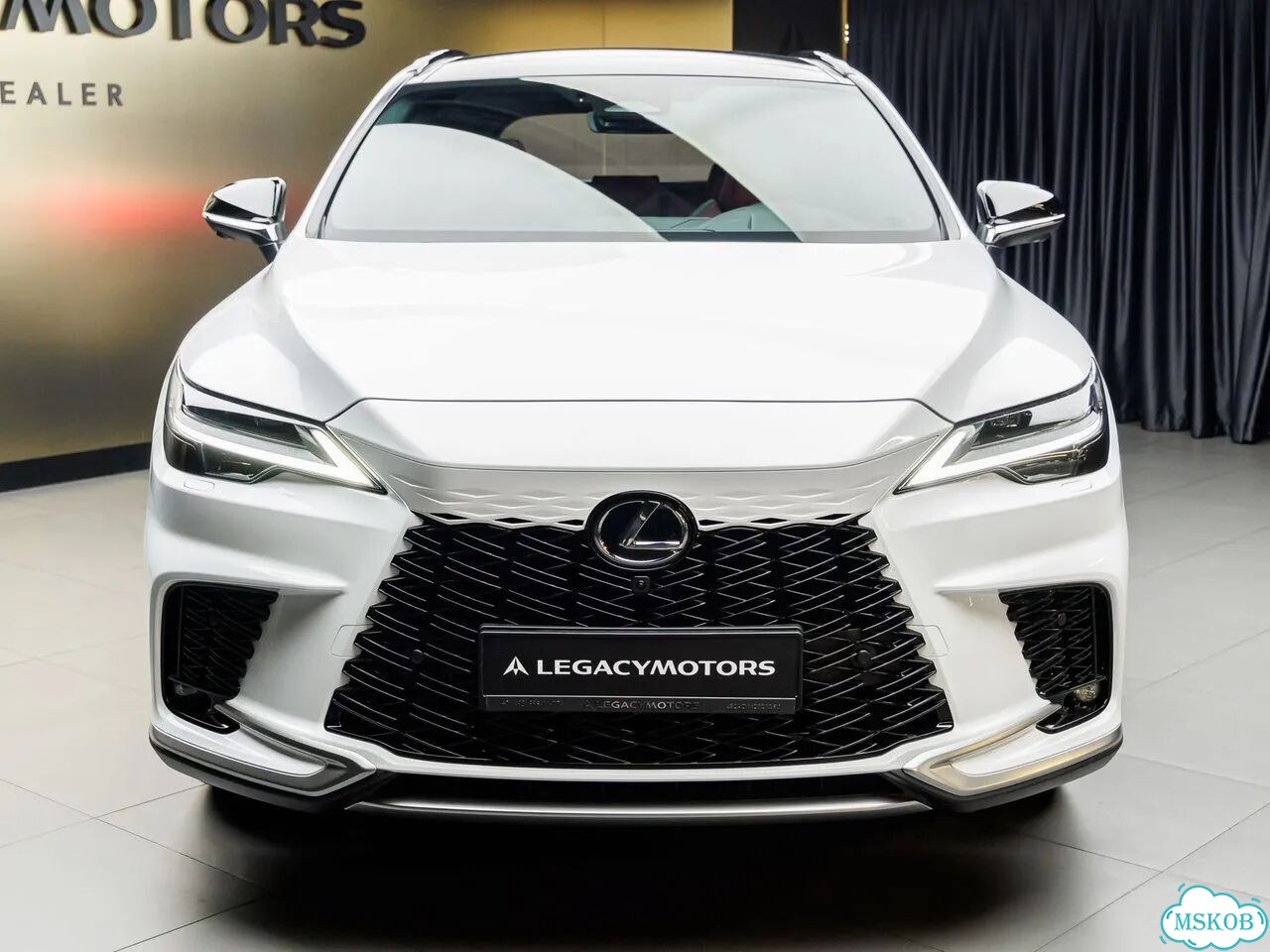 Lexus RX 2.4 AT, 2026, 30 км фото 6