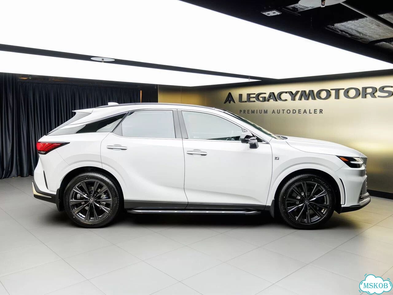 Lexus RX 2.4 AT, 2026, 30 км фото 7