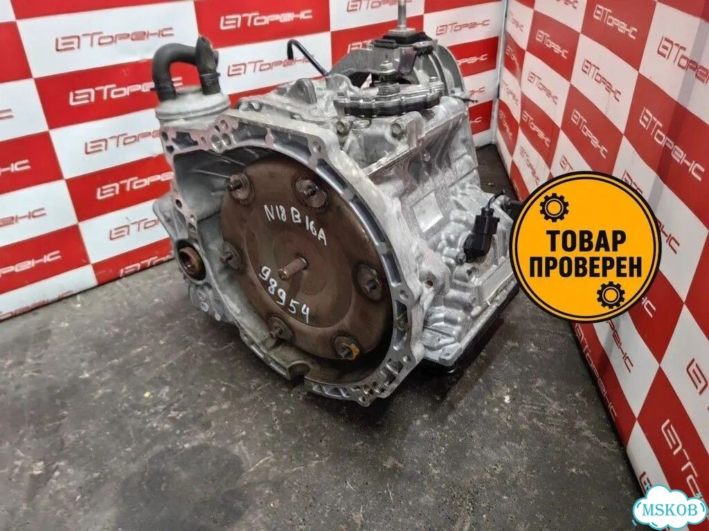 АКПП R55 для mini clubman с двигателем N18B16A фото 1