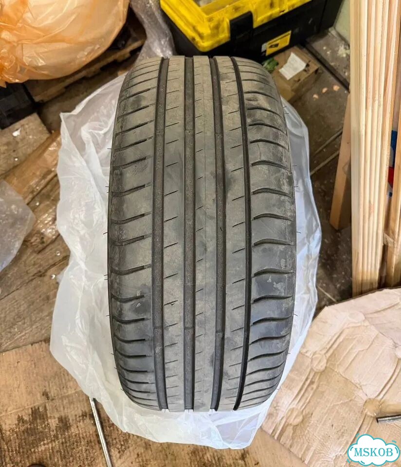 Triangle EffeXSport TH202 225/40 R18 92M фото 1