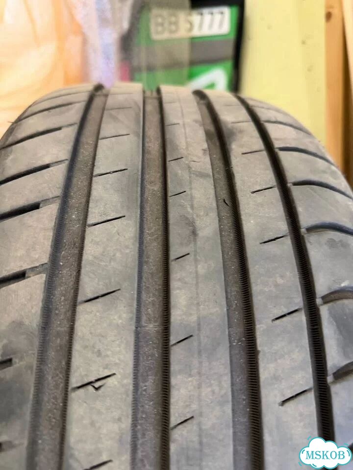 Triangle EffeXSport TH202 225/40 R18 92M фото 2