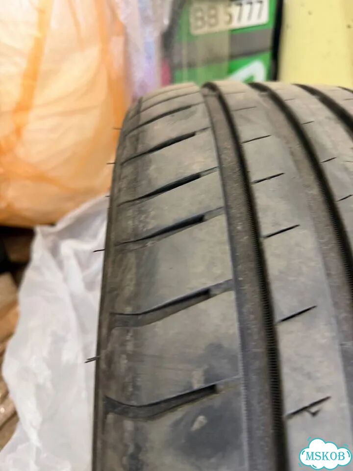 Triangle EffeXSport TH202 225/40 R18 92M фото 3