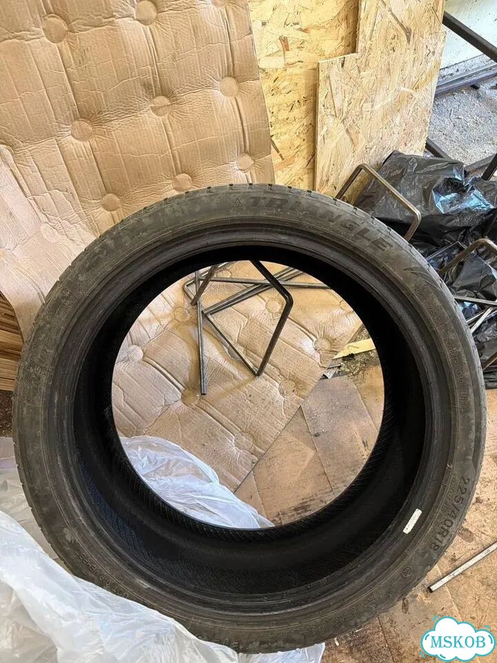 Triangle EffeXSport TH202 225/40 R18 92M фото 5