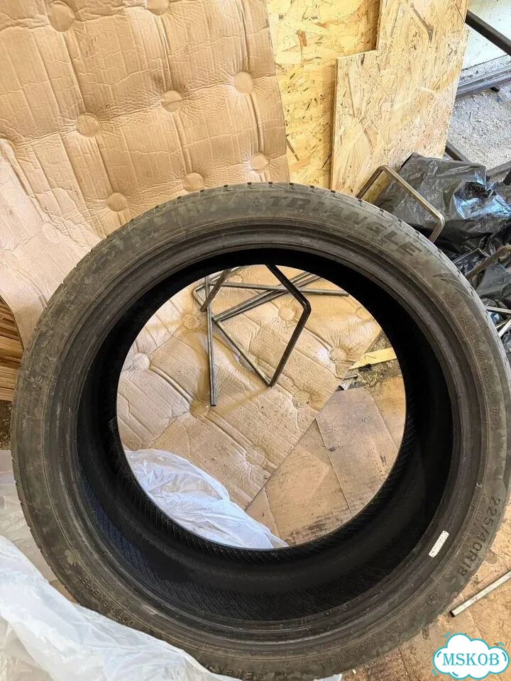 Triangle EffeXSport TH202 225/40 R18 92M фото 6