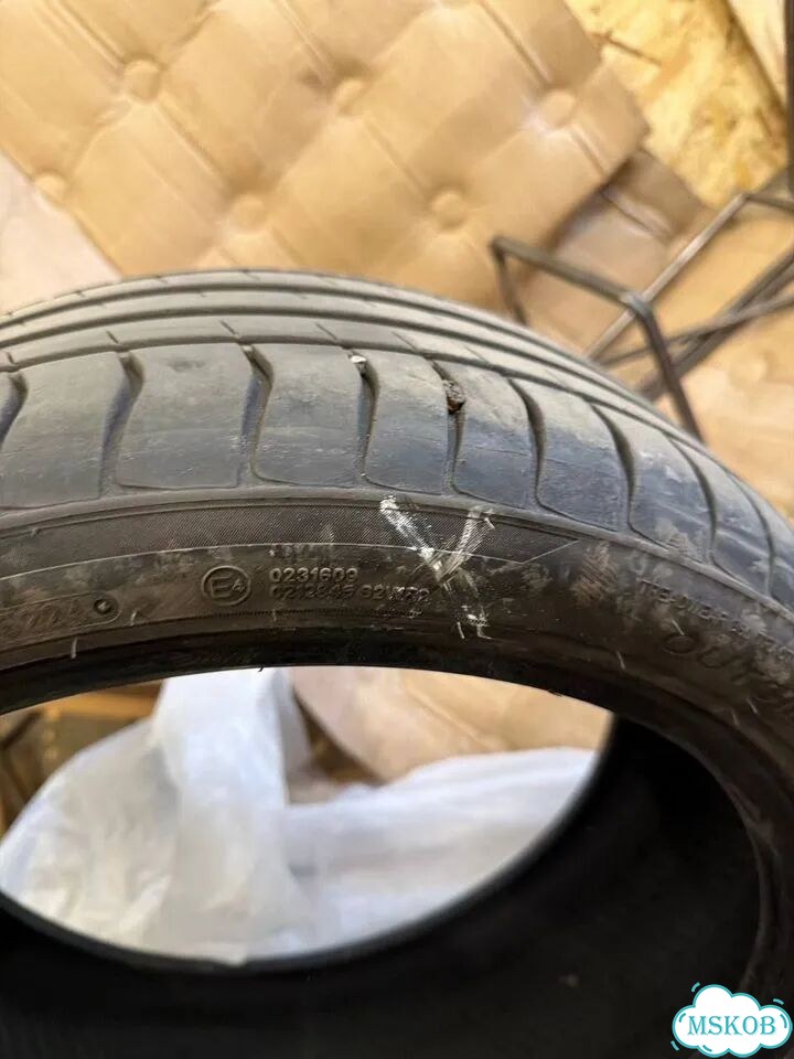 Triangle EffeXSport TH202 225/40 R18 92M фото 8